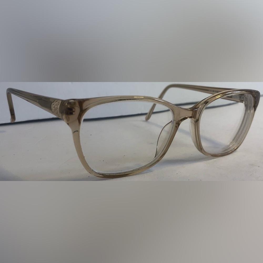 Takumi Patented Technology Eyeglasses TK1095 52/17 135 10 - Picture 2 of 11